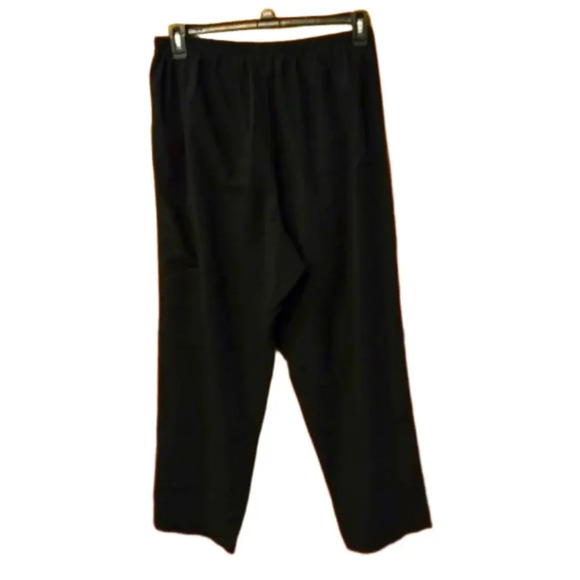 CM Shapes BluePullon Pants Elastic Waist 2 side Pockets Women Size 20W - Picture 2 of 9